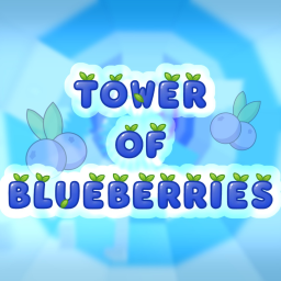 Tower of Blueberries