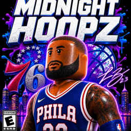 MIDNIGHT HOOPZ