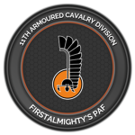 11th Armoured Cavalry Division ᅠ