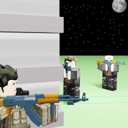 Modern Forces Cold War [BETA]