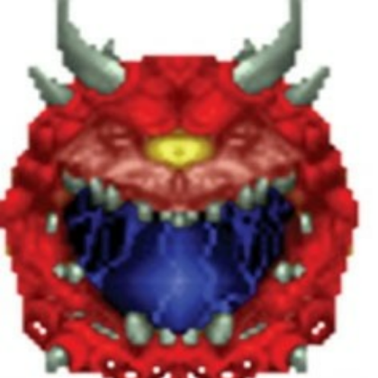 scary!!! Roblox decal
