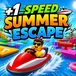 🚤 +1 Speed Summer Escape icon