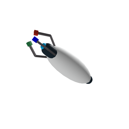 portal gun. not mine