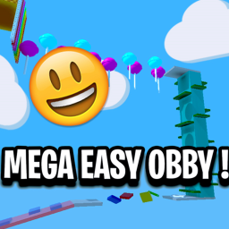 [⭐UPDATE SOON! ] MEGA EASY OBBY!