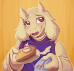 Toriel's Fan Club