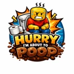 Hurry im about to poop Group Thumbnail