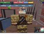 The Group of Soldiers