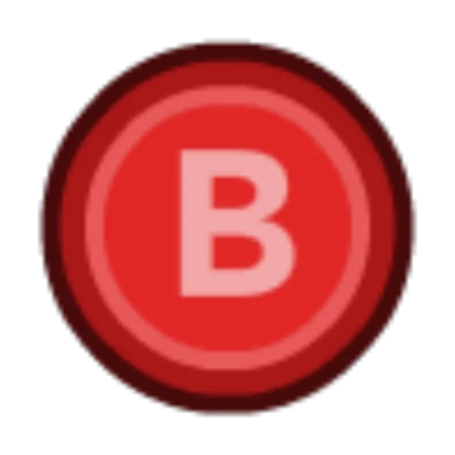 Xbox B Button