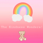The kindness wonders!