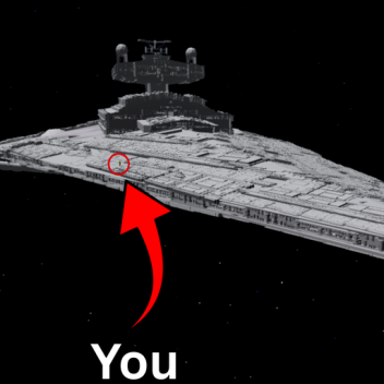 Mega Realistic Star Destroyer