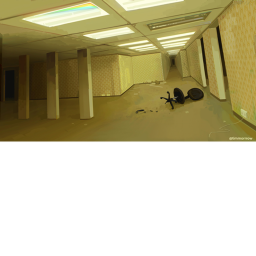 THE BACKROOMS 2.0