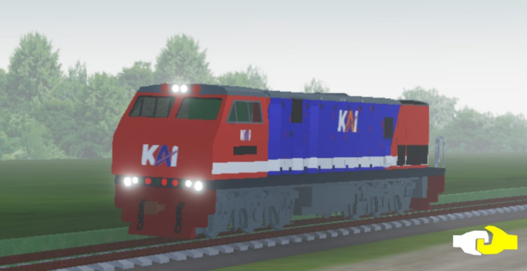 Indonesia Millenium Train - Sector Sembon screenshot 2