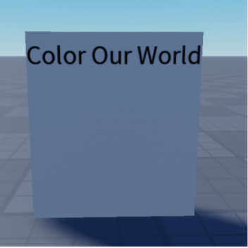 Color Our World