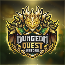 [GILDED SKIES] Dungeon Quest Reborn icon