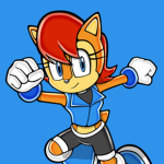 Sally Acorn Fans