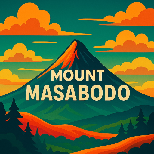 [UPD WASD +250] MOUNT MASABODO official Roblox game thumbnail