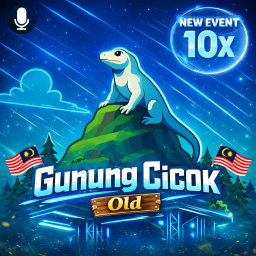 GUNUNGCICOK🇲🇾