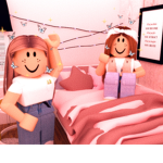 Las robloxianas <3