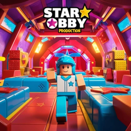 Star Obby Production Roblox group icon