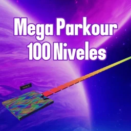Mega Parkour 100 Niveles icon