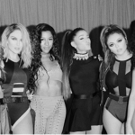 Little Mix and Ariana Grande fan club