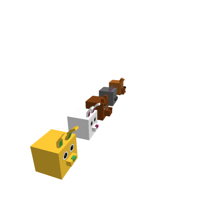 Animal Pack 1