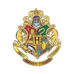 Hogwarts : School of witchcraft and Wizardry.