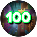 100 Gems