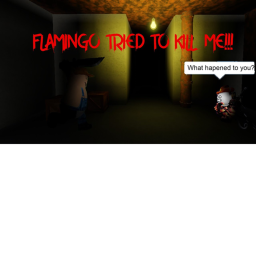 Survive mrflamingo