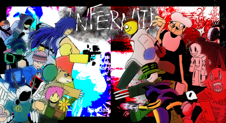 INFERNITY screenshot 1