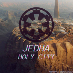 Star Wars: Holy City on Jedha