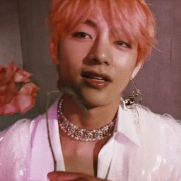 kim taehyung icon