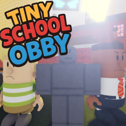 Tiny School Obby