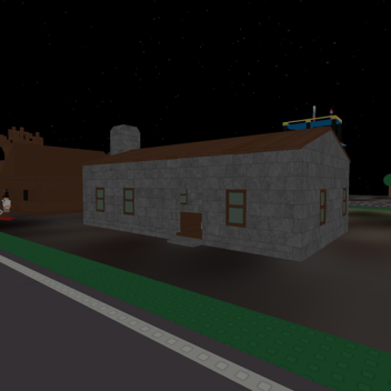 Roblox Halloween!