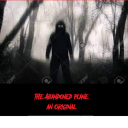 The Abandoned Plane [SCARY]