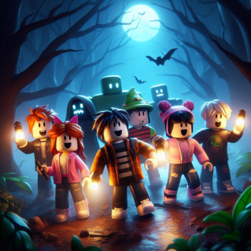 Survive SCARY Brookhaven RP 🏡👻