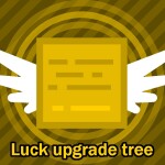 Luck Upgrade Tree