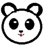 Panda amigos