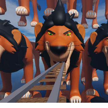 cart ride into 9 scars from lion king