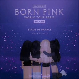 BLACKPINK - BORN PINK TOUR ENCORE icon