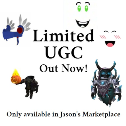 Jason's MarketPlace