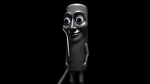 Police rock man