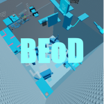 Blue's Edifices of Destruction