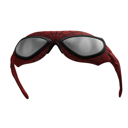 Spiderman's inspired Sunglasses Raised