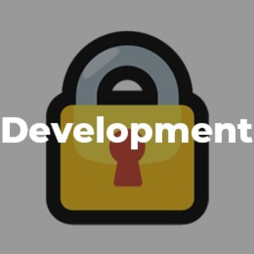 🔒Development