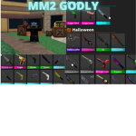 MM2 godly se