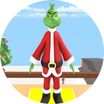 BECOME GRINCH (KILL PLAYERS!)