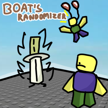 Boat's Randomizer