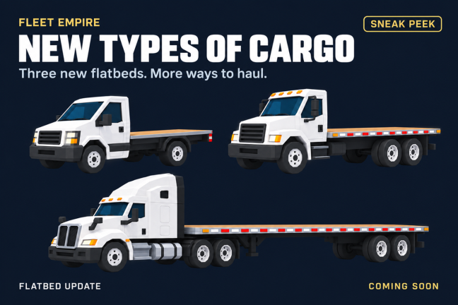 Fleet Expansion Update