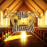 the church :D